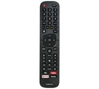 VINABTY Télécommande remplacée Convient pour EN2BB27HB Hisense TV A5600F 32A5600FTUK 40A5600FTUK 32A5600F 40A5600F