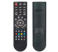 VINABTY Télécommande remplacée Convient pour Grandin LCD TV 42PCH211 E19CE366EB LC3209WH LCH2411TH LCH3211TH LD12C14 LD19C14 LD19CGH1060ES LD22C12 LD28C25 LD40CH10 LD32C12 LD32C14