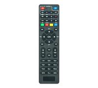 VINABTY Télécommande remplacée Convient pour Humax Tivumax 3x00S2 360x/380x Series,DIGIMAX-T2, DIGIMAX-Nano, HD-3801S2, HD-3601S2,HD-3800S2, HD-3600S2,HD-3X00S2