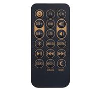 VINABTY Télécommande remplacée Convient pour Klipsch 1062590 R4B R-4B RSB-11 RSB-3 RSB-8 RSB-6 RSB-14 RSB3 RSB6 RSB8 Soundbar