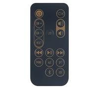 VINABTY Télécommande remplacée Convient pour Klipsch 1062775 R-15PM R15PM R-51PM RT1062775 Speaker Turntable System Remote Control