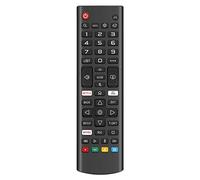 VINABTY Télécommande remplacée Convient pour LG Ultra HD 4K TV 2020 49UM7400PLB 55UM7400PLB 65UM7400PLB 32LM630BPLA 43UM7500PLA 50UM7500PLA 55UM7510PLA 65UM7510PLA AKB75875301