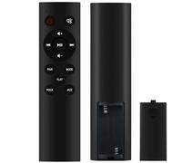 VINABTY Télécommande remplacée Convient pour Majority Bowfell 2.1 BT Soundbar for TV Devices, PC Speakers