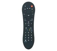 VINABTY Télécommande remplacée Convient pour Pilot Cyfrowy Polsat HD7000 HD6000 HD5000 HD2000 HD1000 HD3000 HD5500S DVB-T