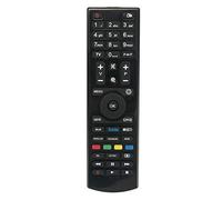 VINABTY Télécommande remplacée Convient pour Sedea FUJIONKYO FRANSAT HD SE4100HD-MK2 SE4200HD ST5100HD-MK2 E9100HD-MK2 F8600HD