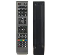 VINABTY Télécommande remplacée Convient pour Sharp TV LC-32LE350 LC-32LE351E LC-32LE352E LC-32LE360EN LC-32LE361K LC-32LE363EN LC-40LE363EN LC-24DV250V LC24LE250V LC-39LE350E LC-32LE361EN