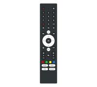 VINABTY Télécommande remplacée Convient pour Smart Tech 40FN01V3 22FN01V 24HN01V3 24HN01V3CA 32HN01V 32HN01V3 32HN01V1 Full HD LED TV