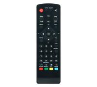 VINABTY Télécommande remplacée Convient pour Strong DVB-T2 TV Reciever Compatible Model STR-8206 STR-8209 STR-8222 SRT-82 STR8206 STR8209 STR8222 SRT82
