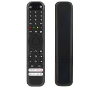 VINABTY Télécommande remplacée Convient pour TCL 43PF650 50PF650 55PF650