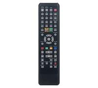 VINABTY Télécommande remplacée Convient pour Toshiba DVD VCR DVR70 DVR70DTKF2 DVR80 DVR80KF SE-R0343