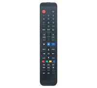 VINABTY Télécommande remplacée Convient pour TV K24DLH8FS K32FMN9GT K50DLG8F 899-550-20MUS K50DLH8F K55DLM8US K50DLH8US K55DLG8US K65DLM6U