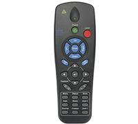 VINABTY Télécommande remplacée Convient pour Vivitek/Promethean Projector EST-P1 EST-P1C EST-P1CV1 EST-P1CV2 EST-P1-G PRM-32 PRM-33 PRM-25 PRM-35 PRM-35A PRM-35C UST-P1 UST-P1C