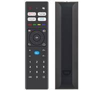 VINABTY Télécommande remplacée Convient pour VOPLLS 4K M10 Projector, Passend für WiMiUS K9 Smart Projector,Fit for YABER V12 U12, Passend für TOPTRO X9,Passend für MECOOL KP2, G01 Projector