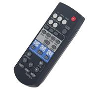 VINABTY Télécommande remplacée Convient pour Yamaha Digital Sound Projector Sound Bar YSP-1400 YAS-152 ATS-1520 FSR80 ZG80760
