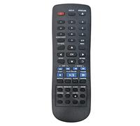 VINABTY Télécommande remplacée N2QAYA000015 Convient pour Panasonic DVD CD Player DVD-S48 DVD-S700 DVD-S68 DVD-S500EP-K DVD-S500 DVD-S485