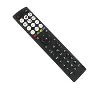VINABTY Télécommande remplacée pour Hisense TV 32E43NT 40E43NT 40A4N 32A4N Smart TV Télécommande