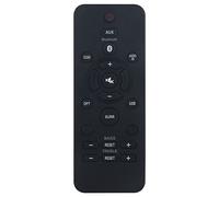 VINABTY Télécommande remplacée Soundbar HTL2160/F7 HTL1170BF7 HTL1170B/F7 HTL1177BF7 RT996580004176