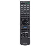 VINABTY TÉLÉCOMMANDE RM-AAU168 Remplacée pour l'ampli-Tuner AV Sony STR-DH540 STRDH740 STR-DN610 STR-DH710 STR-DH740