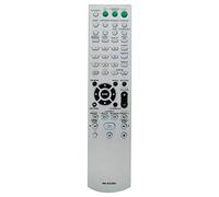 VINABTY Télécommande RM-ADU002 Adaptée pour Le Remplacement du système DVD Home Cinema AV Sony DAV-DZ10 DAV-DX150 HCDDX255 DAV-DZ100 DAV-DX150 DAVDX155 DAVDX315 DAV-DZ10 DAVDX255 DAVDZ110