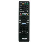VINABTY Télécommande RMT-B102A remplacée pour Sony Lecteur de Disque Blue-Ray RMT-B102P RMT-B102J BDP-S350 BDPS350 BDP-S350B BDP-S780 BDP-S550 BDP-BX1 BDPS350B