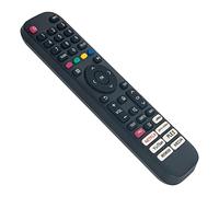 VINABTY Télécommande Universelle Compatible avec Hyundai RCA ANTTEQ Smart TV HY-TVS43QLEPR01 IRV24H3 AV32H3 AV24H3 AV32D1 AV42F3-D1 LE4283SM LE2483SM LE3283SM