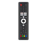 VINABTY Télécommande vocale de rechange applicable pour SYLVOX Smart TV 43/65/75" 4K UHD 1000 nits, télévision d'extérieur étanche (2024, Deck Pro 2.0)