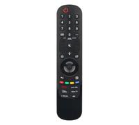 VINABTY Télécommande vocale de Remplacement Compatible avec LG | Magic Motion Sensor TV AKB76045003 MR24GA Remote 43NANO81T6A Smart OLED With user manual