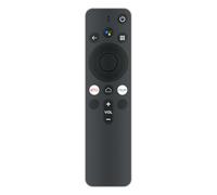 VINABTY Télécommande vocale de Remplacement Compatible avec Strong Leap-S1 10.0 Streaming TV Box