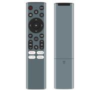 VINABTY Télécommande vocale de Remplacement Convient pour Hisense Projetor Laser C2-Ultra Projetor- HISC2ULTRA,Mit Hintergrundbeleuchtung