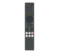 VINABTY Télécommande vocale RC833A compatible avec TCL 55T8C-UK 65T8C-UK 75T8C-UK 85T8C-UK 55Q6C-UK 55C6KS-UK 55Q7C-UK 55V6C-UK MiniLED TV