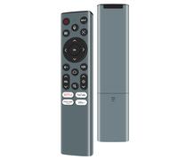 VINABTY Télécommande Vocale Remplacée Convient pour Hisense Laser Mini Projector C2,C2 Pro，avec Fonctions vocales et rétroéclairage