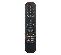 VINABTY Télécommande Vocale Remplacée Convient pour LG UHD 4K, UT73 Series, Smart TV 43NANO81T6A 50UT91006LA OLED97G45LW 43UT81006LA 43UT73006LA 50UT73006LA 55UT73006LA 43UR78006LK 50UR78006LK