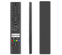 VINABTY Télécommande Vocale Remplacée Convient pour Panasonic TV TB-43W61AEZ TB-50W61AEZ TB-55W61AEZ TB-65W61AEZ TB-43W60AEZ TB-43W63AE6 TB-50W60AEZ TB-55W60AEZ TB-65W60AEZ