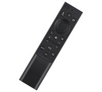 VINABTY Télécommande vocale remplacée Convient pour Samsung QN85B Neo QLED 4K HDR Smart TV (2022) QE55QN85BAT QE55QN85BATXXU QE65QN85BAT QE65QN85BATXXU QE75QN85BAT QE75QN85BATXXU BN59-01385B