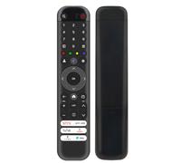 VINABTY Télécommande Vocale Remplacée Convient pour TCL LCD QLED Smart TV