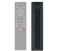 VINABTY Télécommande Vocale Remplacée Convient pour TCL Mini LED Smart TV 65C8K 75C89K 75Q8CX7 Q8CX7 85Q8CX7 98Q8CX7 RC933A-FMB1 W8U-RC933A,Mit Hintergrundbeleuchtung