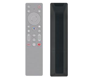 VINABTY Télécommande Vocale Remplacée Convient pour TCL Mini LED Smart TV 65C8K 75C89K 75Q8CX7 Q8CX7 85Q8CX7 98Q8CX7 RC933A-FMB1 W8U-RC933A,Mit Hintergrundbeleuchtung