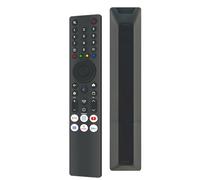 VINABTY Télécommande Vocale Remplacée Convient pour TCL TV C7K Premium QD-MiniLED TV 32V5C 40V5C 43V5C 43V6C 50V6C 55V6C 65V6C 75V6C 98Q6C 98Q7C 50Q7C 55Q7C 65Q7C 75Q7C 85Q7C 55Q6C 65Q6C 75Q6C