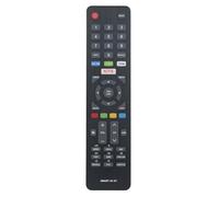 VINABTY Télécommandes pour Dyon Movie Smart 43 XT LED TV D800173