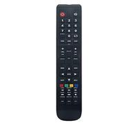 VINABTY Universelle Télécommande Convient pour Engel High-One TV HI4002FHD-EX,HI3223HD-EL,HI2416HD-EL,HI4002FHD,LE4065T2,LE1930,LE3265T2,LE3265TE,LE-32Z1TS