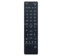 VINABTY VXX3216/VXX3217/VXX3218 Télécommande remplacée Convient pour Pioneer Blu-Ray DVD Recorder DV-400V-K DV-463 DV-270 DV-271 DV-275 DV-360 DV-464 DV-2650 DV-266-S DV-353 DV-466-K DV-270-S