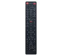 VINABTY WF75640 Télécommande remplacée Convient pour Yamaha WF75640 Modèle Compatible avec Le projecteur de Barre de Son YSP-800 YSP-1000 WF75640 YSP800 YSP1000