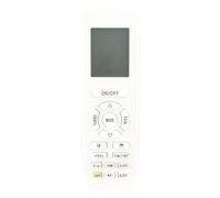 VINABTY YAP1FB2F Télécommande remplacée Convient pour Sinclair YAP1F.YB1F2.YB1FA.YV1L1.YAP1F2.YAP1F6.ASC-12BI.ASC-18BI.ASC24BI.ASC-42BI.ASC-42BI.ASC-4C-42BI.ASC-40BI.ASC-30BI.ASC-36B.ASC36BI
