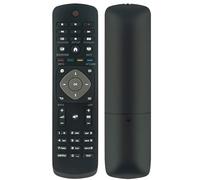 VINABTY YKF347-001 Télécommande remplacée Convient pour Philips LED UHD TV 22PFS4232 22PFS5303 24PFS4022 24PFS4032 32PFS4132 24PFT4032 32PFT4132 24PHS4022 22PFT4022 22PFT5303 24PFT4022