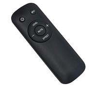 VINABTY Z906 Télécommande de Remplacement pour Logitech Speakers System Z-906 S-00102 S-00103 Remote Controller