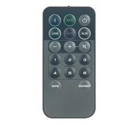 VINABTY ZS38940 Télécommande remplacée Convient pour Yamaha Speaker System NX-N500 NX-N500BL NXN500 NXN500BL ZS38940 NX-N500B NX-N500S NXN500B NXN500S