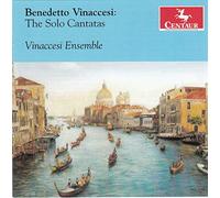 Vinaccesi Ensemble - Solo Cantatas [Import]