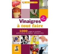 Vinaigres à tout faire