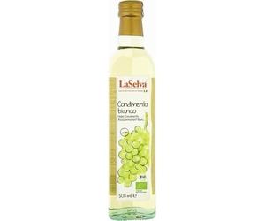VINAIGRE BALSAMIQUE BLANC 500ML, LA SELVA, UNITÉ