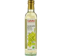 Vinaigre balsamique blanc500 ml Laselva